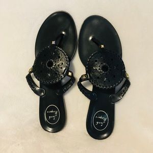Jack Rogers Jelly sandals